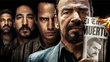 Задник к сериалу "Нарко" #1305518