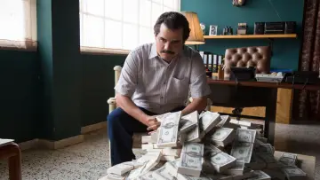 Задник к сериалу "Нарко" #1305525