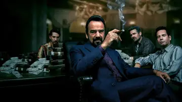 Задник к сериалу "Нарко" #1305540