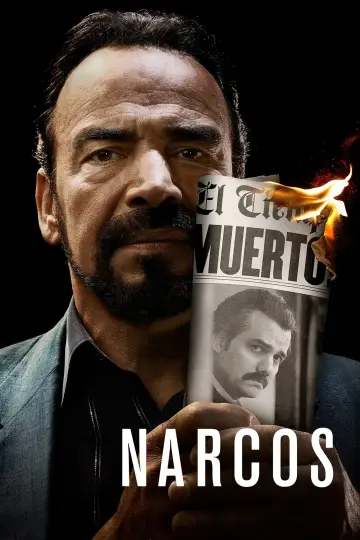 Постер к сериалу "Нарко" #1305549