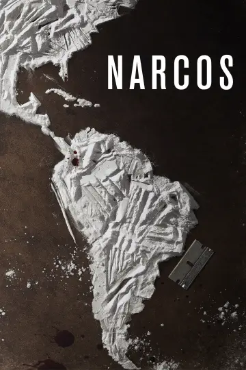 Постер к сериалу "Нарко" #1305552
