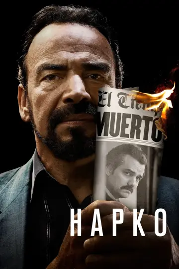 Постер к сериалу "Нарко" #1305591