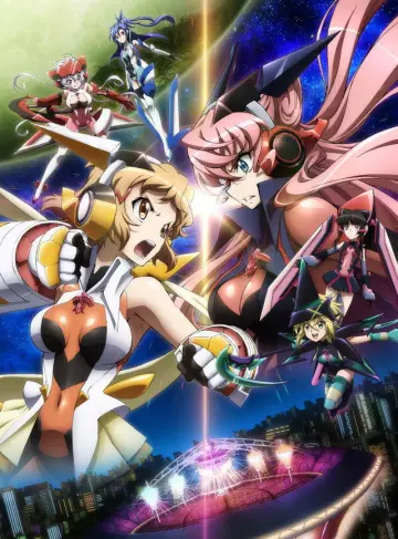 Symphogear G