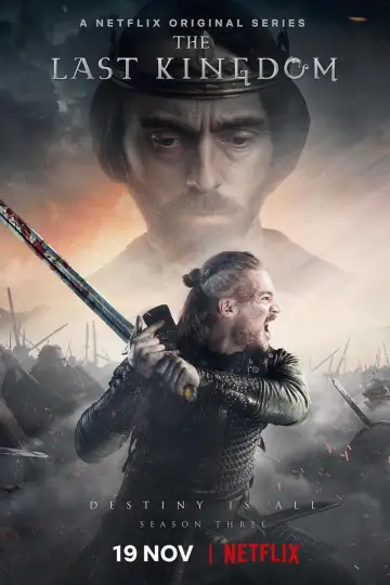 Постер до серіалу "Останнє королівство" #1613233