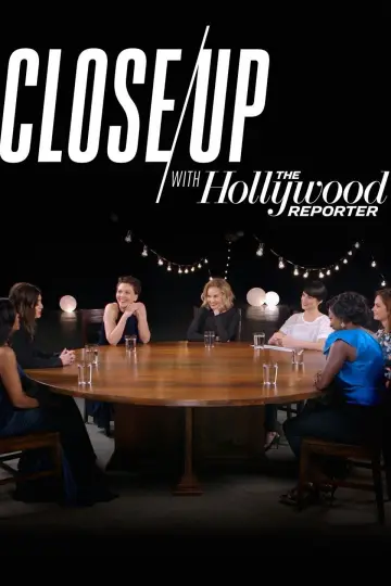 Постер до серіалу "Close Up with The Hollywood Reporter" #1375901