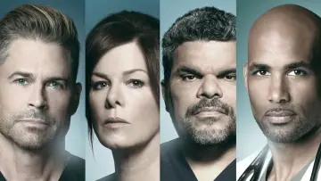 Задник к сериалу "Реанімація" #1409089