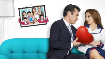Задник к сериалу "Mi corazón es tuyo" #1458490