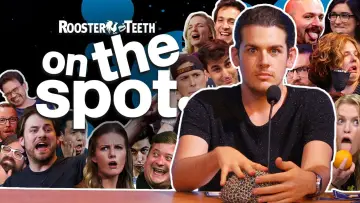Задник до серіалу "On the Spot" #1541742