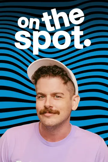 On the Spot постер