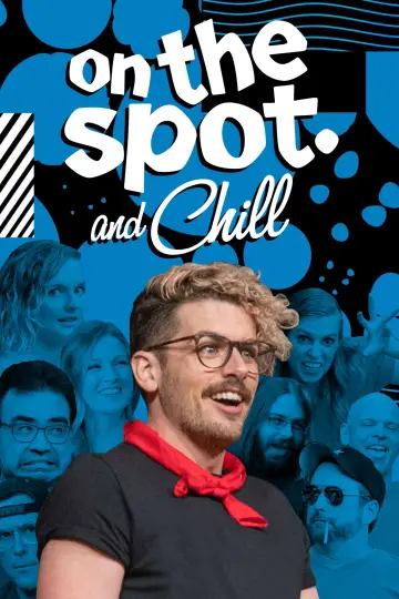 Постер до серіалу "On the Spot" #1541744
