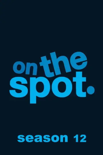 Постер до серіалу "On the Spot" #1731037