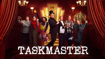 Задник к сериалу "Таскмастер" #1330286