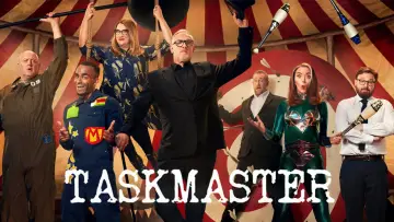Задник к сериалу "Таскмастер" #1330287
