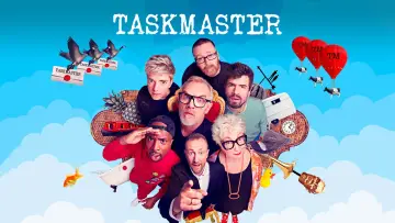 Задник к сериалу "Таскмастер" #1330289