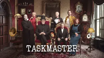 Задник к сериалу "Таскмастер" #1330290