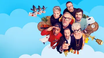 Задник к сериалу "Таскмастер" #1330296