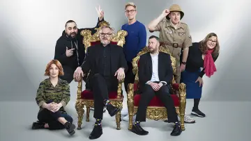 Задник к сериалу "Таскмастер" #1330305