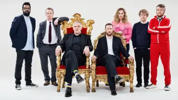 Задник к сериалу "Таскмастер" #1330318