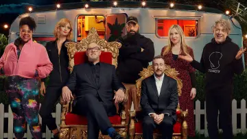 Задник к сериалу "Таскмастер" #1330324