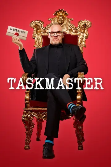 Постер к сериалу "Таскмастер" #1330332