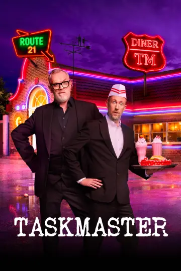 Постер к сериалу "Таскмастер" #1330333