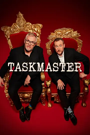 Постер к сериалу "Таскмастер" #1330336