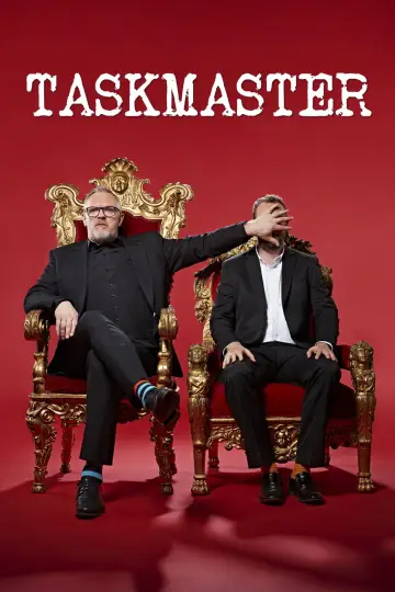Постер к сериалу "Таскмастер" #1330339