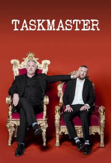 Постер к сериалу "Таскмастер" #1330340