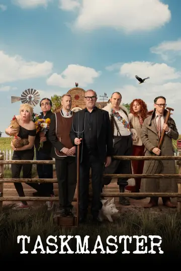 Постер к сериалу "Таскмастер" #1330347