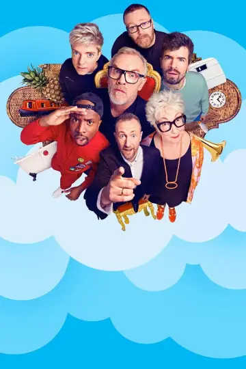 Постер к сериалу "Таскмастер" #1330348
