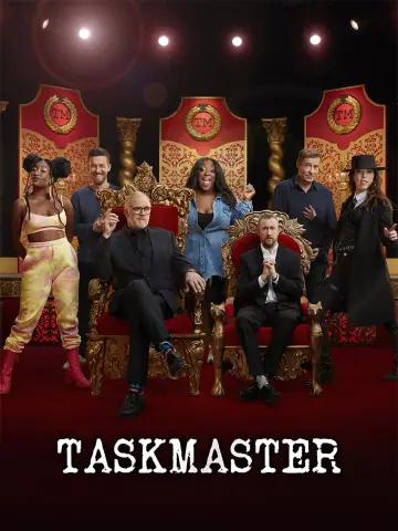 Постер до серіалу "Таскмастер" #1686038