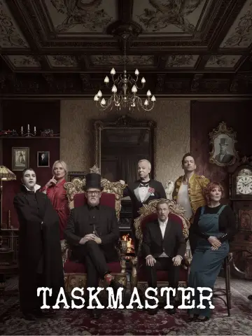 Постер до серіалу "Таскмастер" #1686049