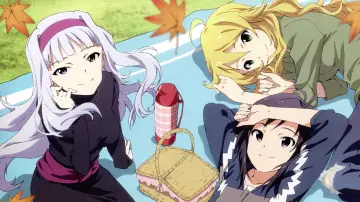 Задник до серіалу "THE iDOLM@STER" #1547602