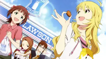 Задник до серіалу "THE iDOLM@STER" #1547603
