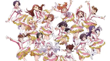 Задник до серіалу "THE iDOLM@STER" #1547604