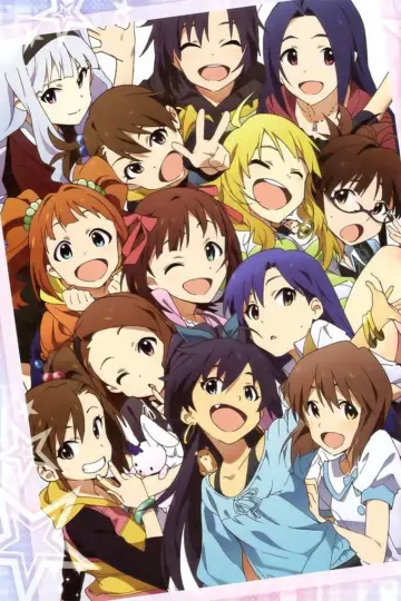 THE iDOLM@STER постер