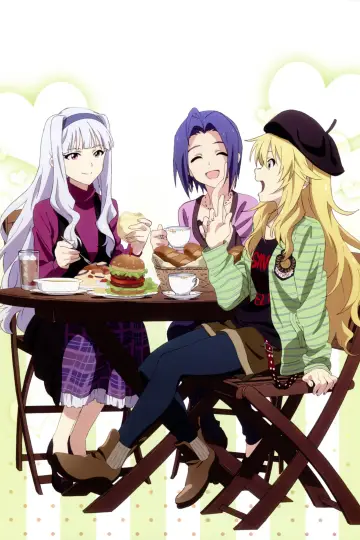 Постер до серіалу "THE iDOLM@STER" #1547609