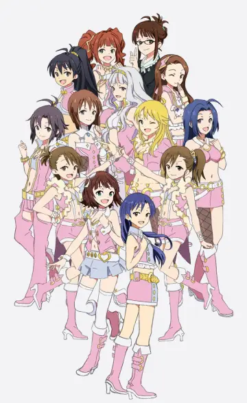 Постер до серіалу "アイドルマスター" #1715787