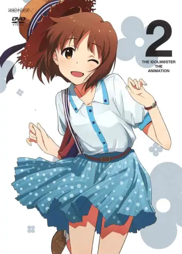 Постер до серіалу "アイドルマスター" #1715794