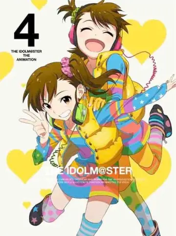 Постер до серіалу "アイドルマスター" #1715799