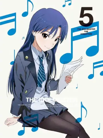 Постер до серіалу "アイドルマスター" #1715801