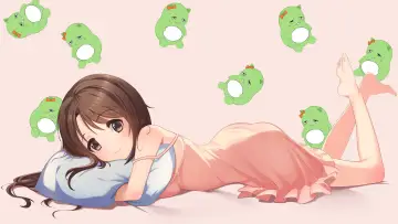 Задник до серіалу "アイドルマスター シンデレラガールズ" #1412518