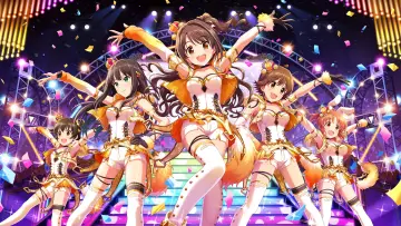 Задник до серіалу "アイドルマスター シンデレラガールズ" #1412520