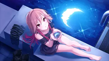 Задник до серіалу "アイドルマスター シンデレラガールズ" #1412521