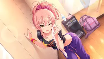 Задник до серіалу "アイドルマスター シンデレラガールズ" #1412524