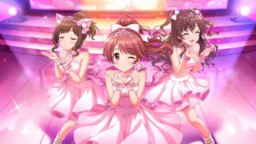 Задник до серіалу "アイドルマスター シンデレラガールズ" #1412531