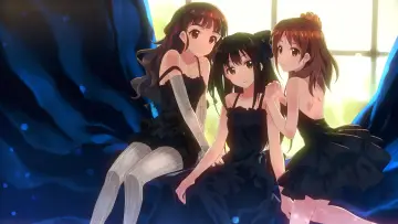 Задник до серіалу "アイドルマスター シンデレラガールズ" #1412535