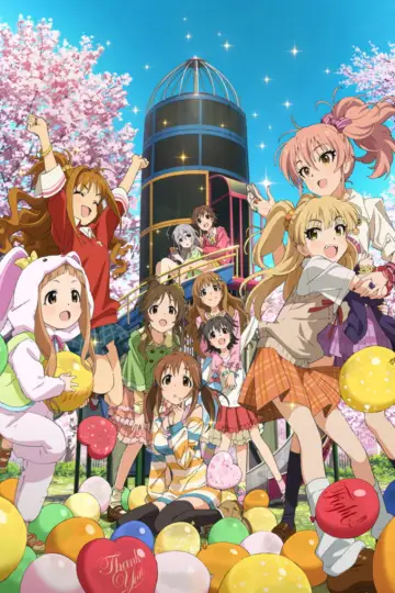 アイドルマスター シンデレラガールズ (2015)
