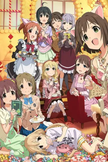 Постер до серіалу "アイドルマスター シンデレラガールズ" #1412538