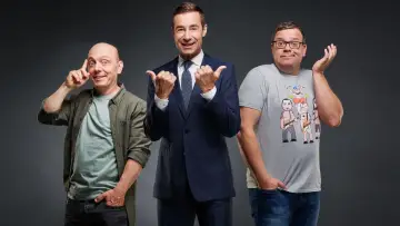Wer weiß denn sowas? постер